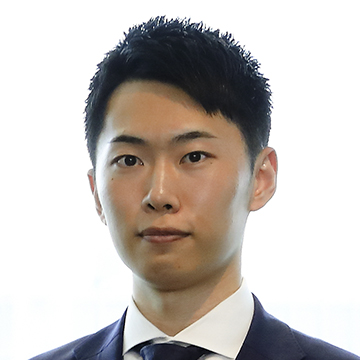 企業情報部　主任　深瀬 雄也