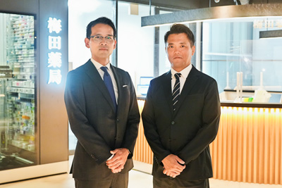 調剤薬局×資本業務提携 それぞれの選択#95