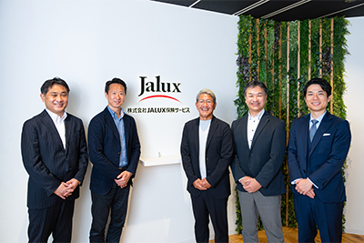 保険代理店✖航空系商社グループ それぞれの選択#133