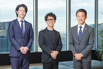 「顧客基盤が重ならないから期待されるシナジー。 利他の心が結びつける旅行業界の新たなM&A」のインタビューイメージ