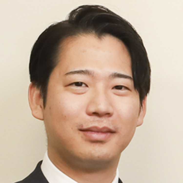 企業情報部 部長 安田 直人