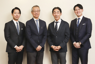 「雇用を守り社員の成長を持続させる約束のM&Aが想定以上の成果を生み出した」のインタビューイメージ