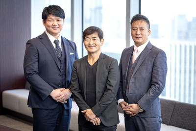 「同業種だから実現できる強みとノウハウの結集。“灯”を守り、受け継ぐためのM&A」のインタビューイメージ