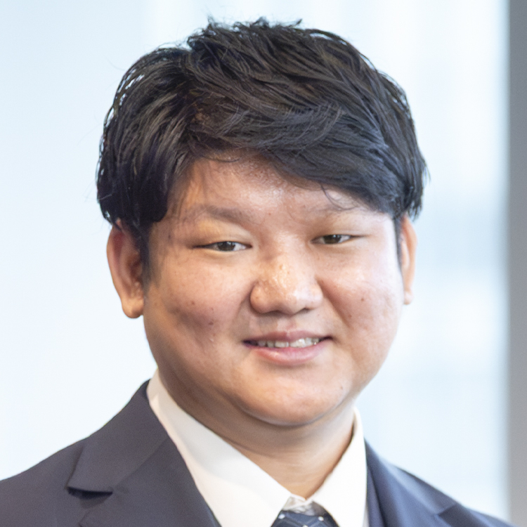 企業情報部 主任 宮下 和樹