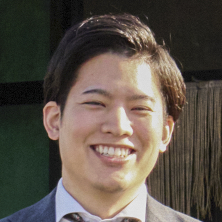 企業情報部 主任 澤嶋 悠輔