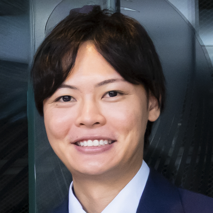 企業情報部 主任 栁田 勝貴