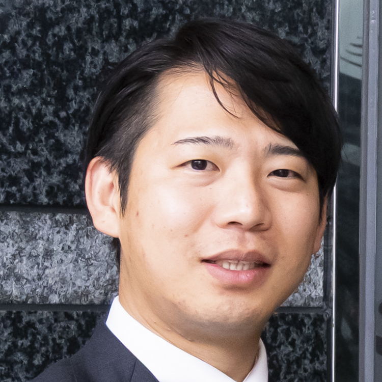 企業情報部 部長 安田 直人