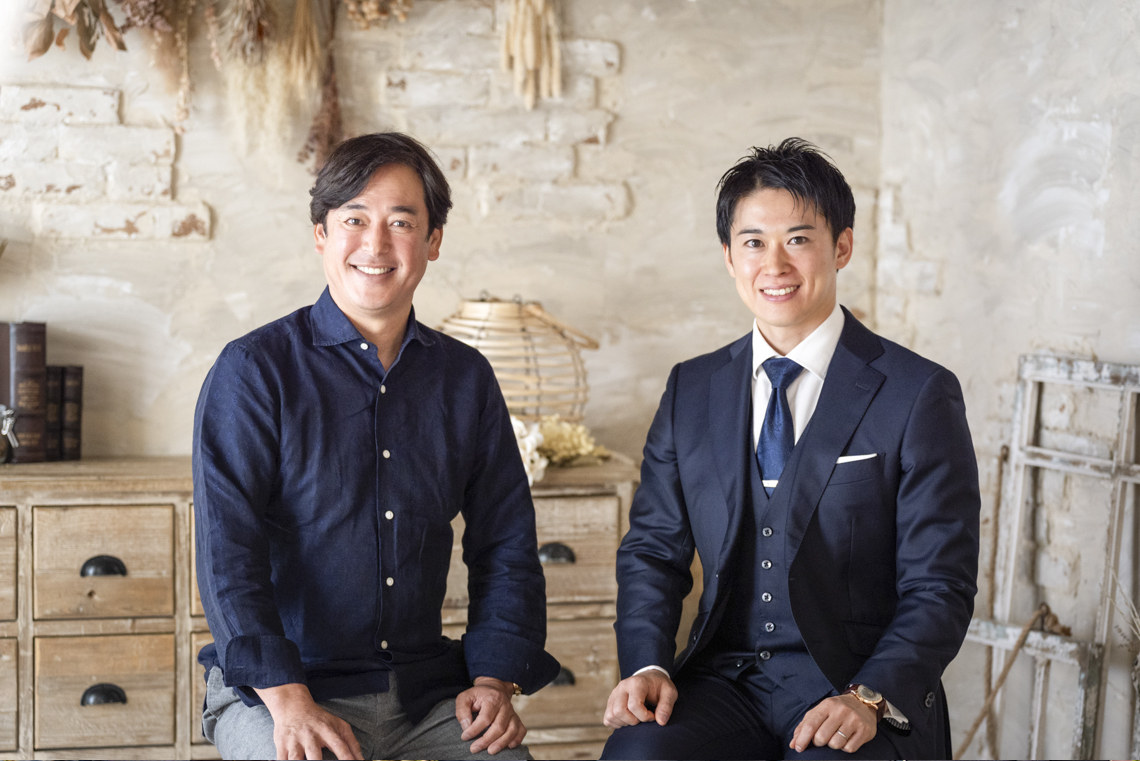 「上場を視野に入れながらの方針転換。 次世代への最適なバトンをM&Aに託した決断」のインタビューイメージ