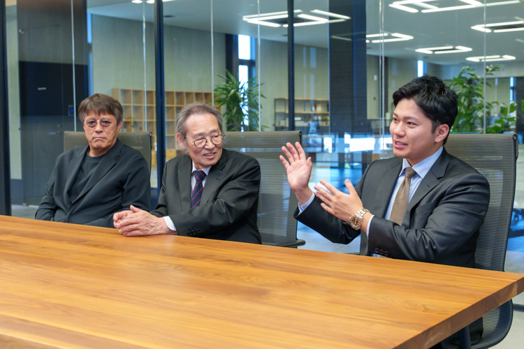 金子 橋本 石川