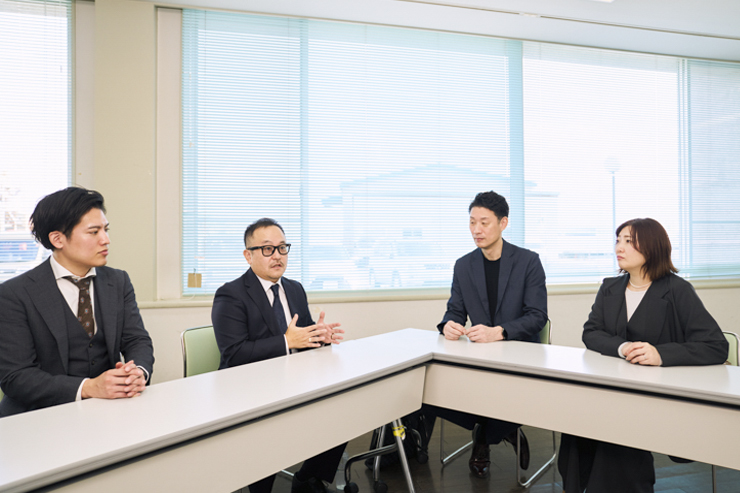 澤嶋 飯塚 金子(正) 金子(美)