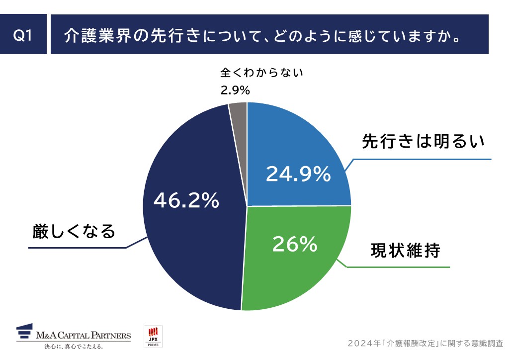 質問回答グラフ